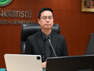 รองอธิบดีกรมส่งเสริมสหกรณ์ ... พารามิเตอร์รูปภาพ 14