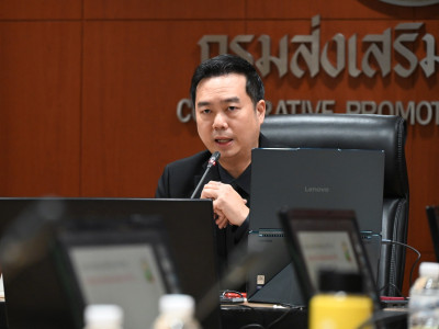 รองอธิบดีกรมส่งเสริมสหกรณ์ ... พารามิเตอร์รูปภาพ 16