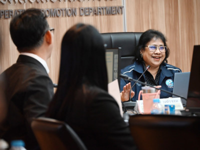 อธิบดีกรมส่งเสริมสหกรณ์ ... พารามิเตอร์รูปภาพ 25