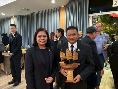 นางสาวปรานอม จันทร์ใหม่ ผู้เชี่ยวชาญ รักษาการในตำแหน่ง ... พารามิเตอร์รูปภาพ 3