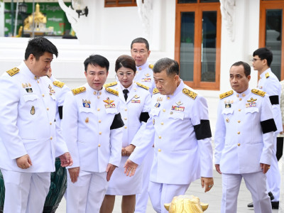 นายวิณะโรจน์ ทรัพย์ส่งสุข ปลัดกระทรวงเกษตรและสหกรณ์ ... พารามิเตอร์รูปภาพ 24