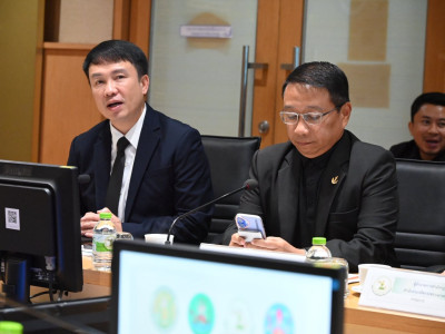 นายวิณะโรจน์ ทรัพย์ส่งสุข ปลัดกระทรวงเกษตรและสหกรณ์ ... พารามิเตอร์รูปภาพ 10