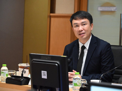 นายวิณะโรจน์ ทรัพย์ส่งสุข ปลัดกระทรวงเกษตรและสหกรณ์ ... พารามิเตอร์รูปภาพ 11