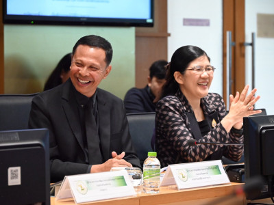 นายวิณะโรจน์ ทรัพย์ส่งสุข ปลัดกระทรวงเกษตรและสหกรณ์ ... พารามิเตอร์รูปภาพ 13