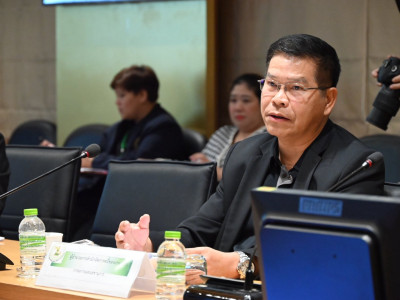 นายวิณะโรจน์ ทรัพย์ส่งสุข ปลัดกระทรวงเกษตรและสหกรณ์ ... พารามิเตอร์รูปภาพ 15