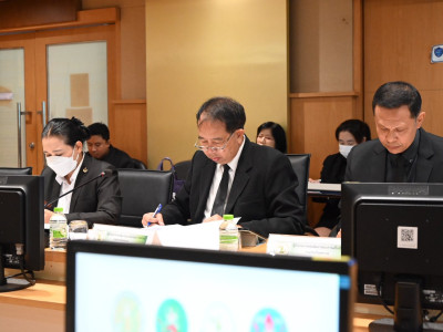 นายวิณะโรจน์ ทรัพย์ส่งสุข ปลัดกระทรวงเกษตรและสหกรณ์ ... พารามิเตอร์รูปภาพ 16