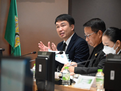 นายวิณะโรจน์ ทรัพย์ส่งสุข ปลัดกระทรวงเกษตรและสหกรณ์ ... พารามิเตอร์รูปภาพ 18