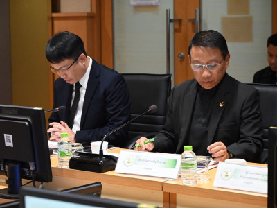 นายวิณะโรจน์ ทรัพย์ส่งสุข ปลัดกระทรวงเกษตรและสหกรณ์ ... พารามิเตอร์รูปภาพ 25