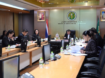 นายวิณะโรจน์ ทรัพย์ส่งสุข ปลัดกระทรวงเกษตรและสหกรณ์ ... พารามิเตอร์รูปภาพ 28