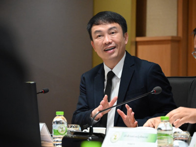 นายวิณะโรจน์ ทรัพย์ส่งสุข ปลัดกระทรวงเกษตรและสหกรณ์ ... พารามิเตอร์รูปภาพ 3