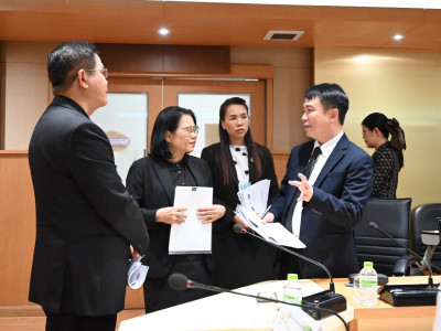 นายวิณะโรจน์ ทรัพย์ส่งสุข ปลัดกระทรวงเกษตรและสหกรณ์ ... พารามิเตอร์รูปภาพ 31