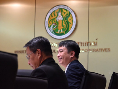 นายวิณะโรจน์ ทรัพย์ส่งสุข ปลัดกระทรวงเกษตรและสหกรณ์ ... พารามิเตอร์รูปภาพ 5