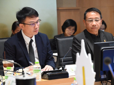 นายวิณะโรจน์ ทรัพย์ส่งสุข ปลัดกระทรวงเกษตรและสหกรณ์ ... พารามิเตอร์รูปภาพ 9