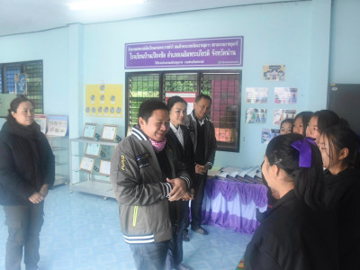 นายคีตวุฒิ นับแสง ผู้ตรวจราชการส่วนกลาง และเขตตรวจราชการที่ ... พารามิเตอร์รูปภาพ 17