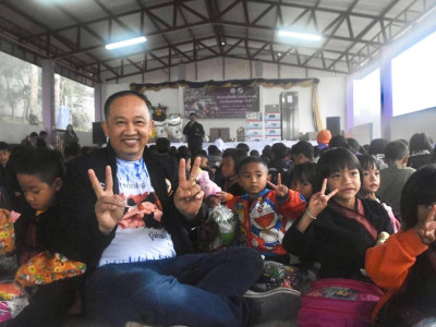 นายคีตวุฒิ นับแสง ผู้ตรวจราชการส่วนกลาง และเขตตรวจราชการที่ ... พารามิเตอร์รูปภาพ 5