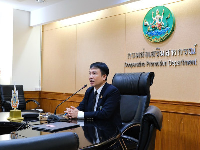 อธิบดีกรมส่งเสริมสหกรณ์ เป็นประธานเปิดโครงการฝึกอบรม ... พารามิเตอร์รูปภาพ 10