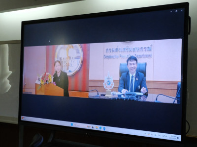 อธิบดีกรมส่งเสริมสหกรณ์ เป็นประธานเปิดโครงการฝึกอบรม ... พารามิเตอร์รูปภาพ 22