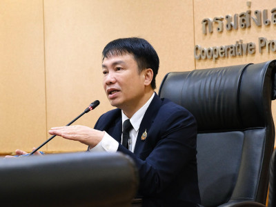 อธิบดีกรมส่งเสริมสหกรณ์ เป็นประธานเปิดโครงการฝึกอบรม ... พารามิเตอร์รูปภาพ 6