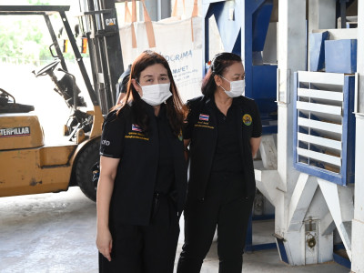 รองอธิบดีกรมส่งเสริมสหกรณ์ พร้อมด้วย ... พารามิเตอร์รูปภาพ 14