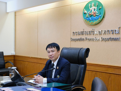 รองอธิบดีกรมส่งเสริมสหกรณ์ ... พารามิเตอร์รูปภาพ 11