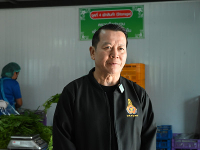 สหกรณ์ภูมิใจผักปลอดภัยภูทับเบิก มาตรฐานตลาดโมเดิร์นเทรด ... พารามิเตอร์รูปภาพ 4