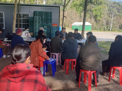 สหกรณ์ภูมิใจผักปลอดภัยภูทับเบิก มาตรฐานตลาดโมเดิร์นเทรด ... พารามิเตอร์รูปภาพ 11