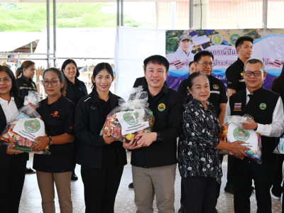 อธิบดีกรมส่งเสริมสหกรณ์ นำทีมผู้บริหารกรมฯ ลงใต้ ... พารามิเตอร์รูปภาพ 9