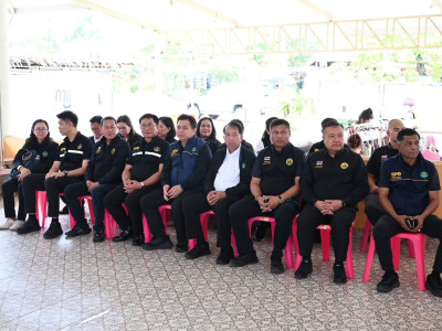 อธิบดีกรมส่งเสริมสหกรณ์ นำทีมผู้บริหารกรมฯ ลงใต้ ... พารามิเตอร์รูปภาพ 13