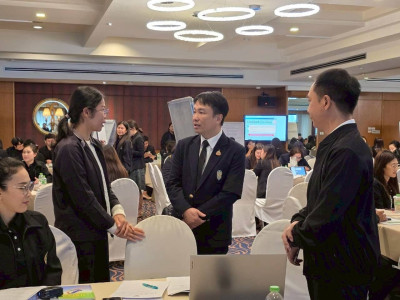 อธิบดีกรมส่งเสริมสหกรณ์ เข้าพบปะผู้อบรมโครงการฝึกอบรม ... พารามิเตอร์รูปภาพ 12