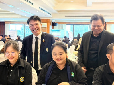 อธิบดีกรมส่งเสริมสหกรณ์ เข้าพบปะผู้อบรมโครงการฝึกอบรม ... พารามิเตอร์รูปภาพ 13
