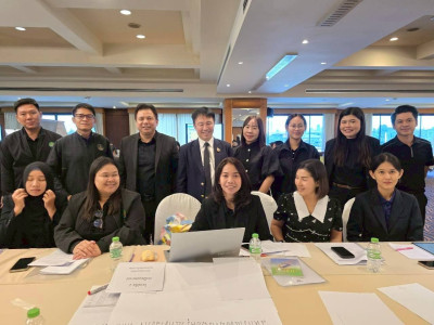 อธิบดีกรมส่งเสริมสหกรณ์ เข้าพบปะผู้อบรมโครงการฝึกอบรม ... พารามิเตอร์รูปภาพ 17