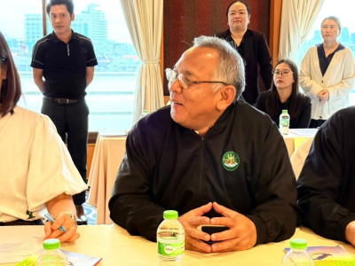 อธิบดีกรมส่งเสริมสหกรณ์ เข้าพบปะผู้อบรมโครงการฝึกอบรม ... พารามิเตอร์รูปภาพ 18