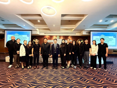 อธิบดีกรมส่งเสริมสหกรณ์ เข้าพบปะผู้อบรมโครงการฝึกอบรม ... พารามิเตอร์รูปภาพ 21