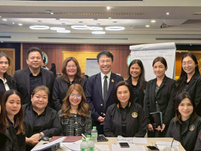 อธิบดีกรมส่งเสริมสหกรณ์ เข้าพบปะผู้อบรมโครงการฝึกอบรม ... พารามิเตอร์รูปภาพ 22