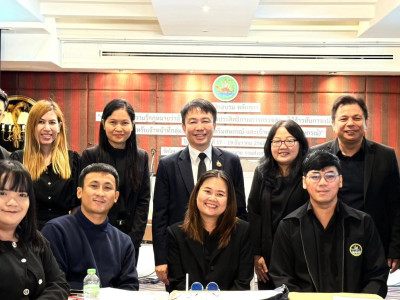 อธิบดีกรมส่งเสริมสหกรณ์ เข้าพบปะผู้อบรมโครงการฝึกอบรม ... พารามิเตอร์รูปภาพ 23