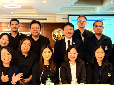 อธิบดีกรมส่งเสริมสหกรณ์ เข้าพบปะผู้อบรมโครงการฝึกอบรม ... พารามิเตอร์รูปภาพ 24