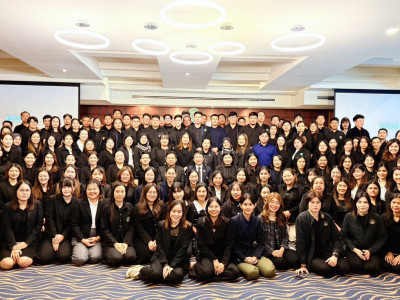 อธิบดีกรมส่งเสริมสหกรณ์ เข้าพบปะผู้อบรมโครงการฝึกอบรม ... พารามิเตอร์รูปภาพ 26