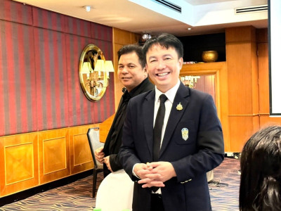 อธิบดีกรมส่งเสริมสหกรณ์ เข้าพบปะผู้อบรมโครงการฝึกอบรม ... พารามิเตอร์รูปภาพ 7