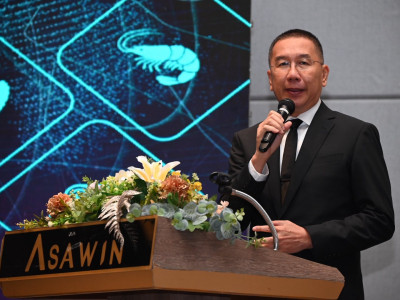 นายสาธิต ปานขำ เลขานุการกรม พร้อมด้วย นายนาถ บำรุงพาณิชย์ ... พารามิเตอร์รูปภาพ 1