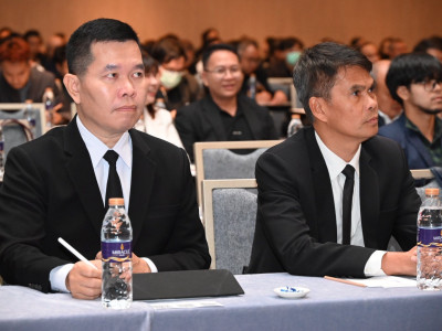 นายสาธิต ปานขำ เลขานุการกรม พร้อมด้วย นายนาถ บำรุงพาณิชย์ ... พารามิเตอร์รูปภาพ 24