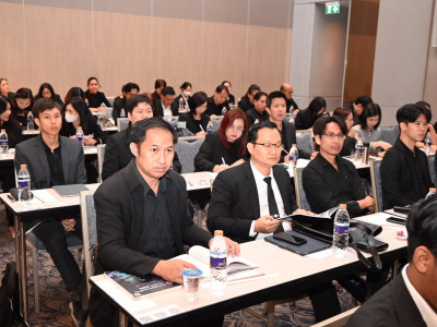 นายสาธิต ปานขำ เลขานุการกรม พร้อมด้วย นายนาถ บำรุงพาณิชย์ ... พารามิเตอร์รูปภาพ 27