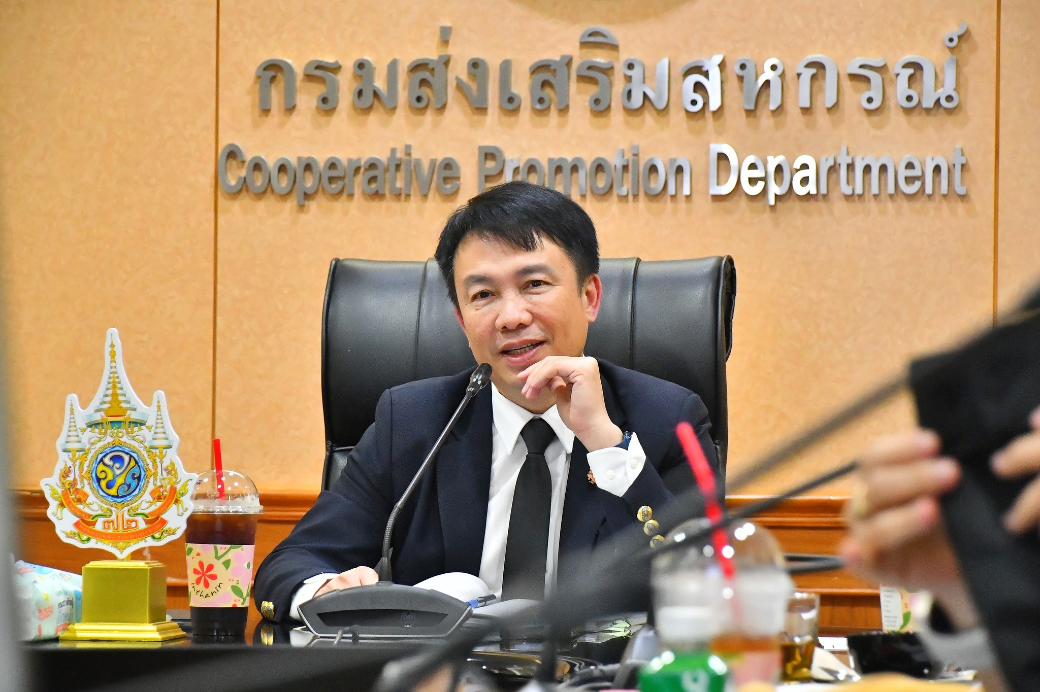 อธิบดีกรมส่งเสริมสหกรณ์ ... พารามิเตอร์รูปภาพ 1