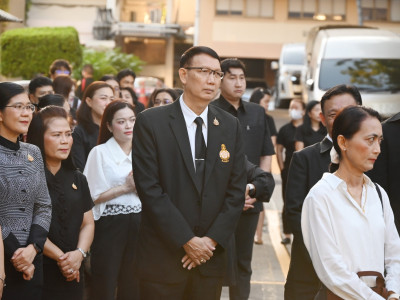 นายมนัส เทพรักษ์ เข้าสักการะสิ่งศักดิ์สิทธิ์ ... พารามิเตอร์รูปภาพ 18