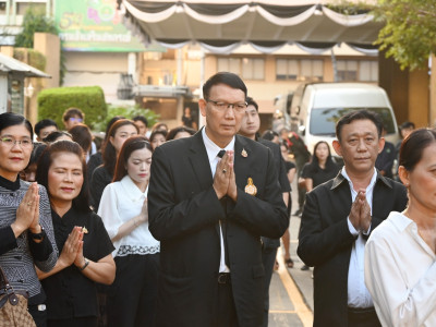 นายมนัส เทพรักษ์ เข้าสักการะสิ่งศักดิ์สิทธิ์ ... พารามิเตอร์รูปภาพ 24