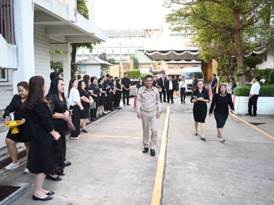 นายมนัส เทพรักษ์ เข้าสักการะสิ่งศักดิ์สิทธิ์ ... พารามิเตอร์รูปภาพ 6