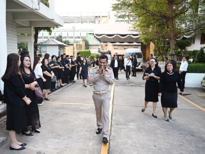 นายมนัส เทพรักษ์ เข้าสักการะสิ่งศักดิ์สิทธิ์ ... พารามิเตอร์รูปภาพ 7