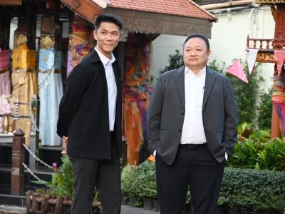 นายมนัส เทพรักษ์ เข้าสักการะสิ่งศักดิ์สิทธิ์ ... พารามิเตอร์รูปภาพ 8