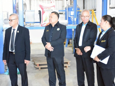 รองอธิบดีกรมส่งเสริมสหกรณ์ เป็นประธานในพิธีเปิดงาน Co-op ... พารามิเตอร์รูปภาพ 15