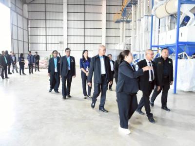 รองอธิบดีกรมส่งเสริมสหกรณ์ เป็นประธานในพิธีเปิดงาน Co-op ... พารามิเตอร์รูปภาพ 16