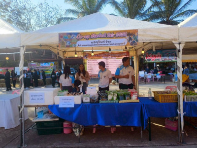 รองอธิบดีกรมส่งเสริมสหกรณ์ เป็นประธานในพิธีเปิดงาน Co-op ... พารามิเตอร์รูปภาพ 7